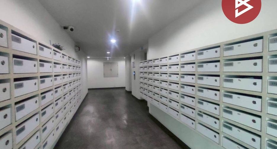 For sale 1 bed condo in Mueang Chachoengsao, Chachoengsao