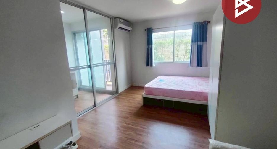 For sale 1 bed condo in Mueang Chachoengsao, Chachoengsao
