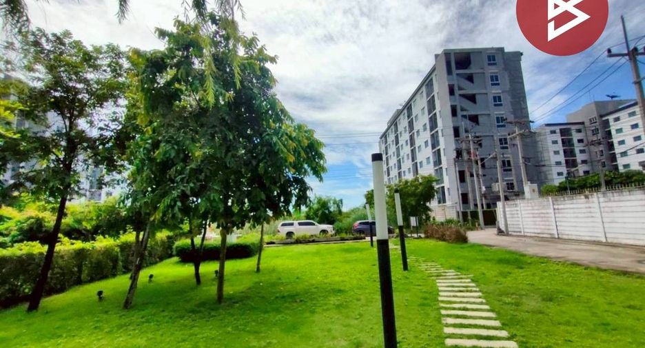 For sale 1 bed condo in Mueang Chachoengsao, Chachoengsao