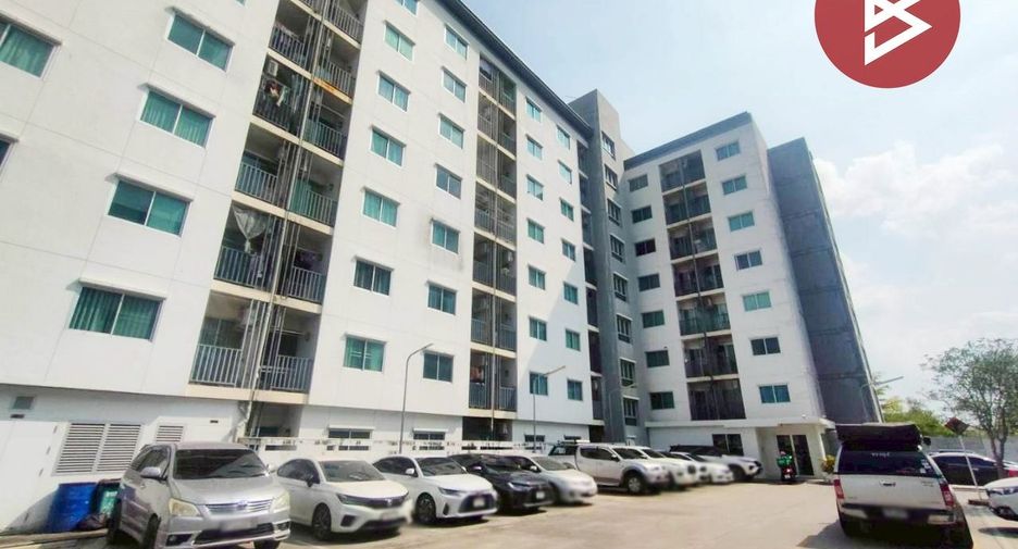 For sale 1 bed condo in Mueang Chachoengsao, Chachoengsao