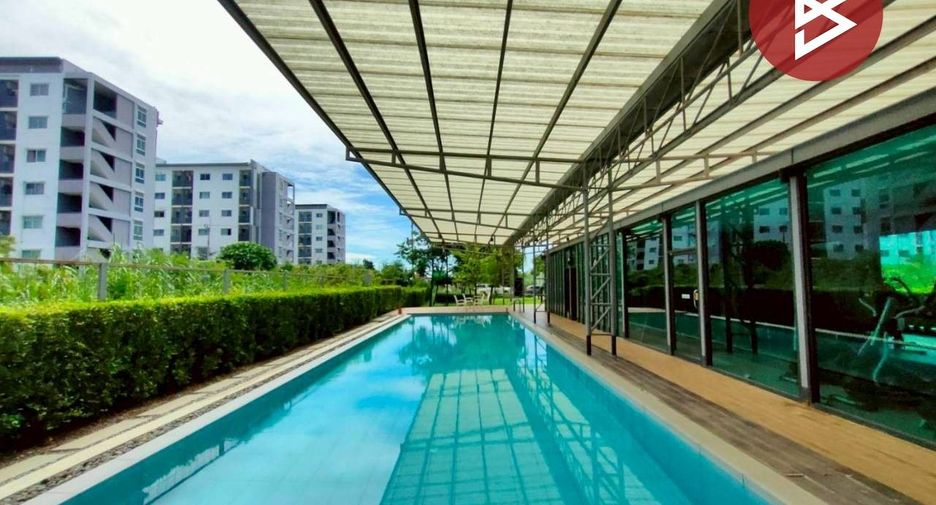 For sale 1 bed condo in Mueang Chachoengsao, Chachoengsao