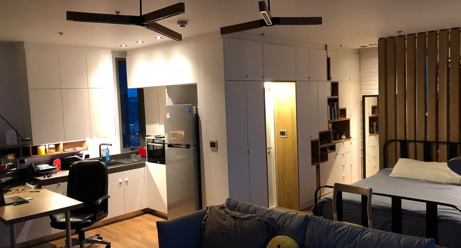 For rent 1 bed condo in Chatuchak, Bangkok