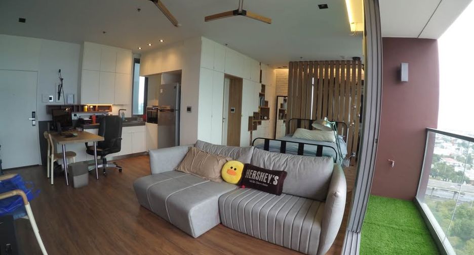 For rent 1 bed condo in Chatuchak, Bangkok