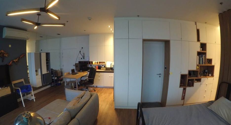 For rent 1 bed condo in Chatuchak, Bangkok