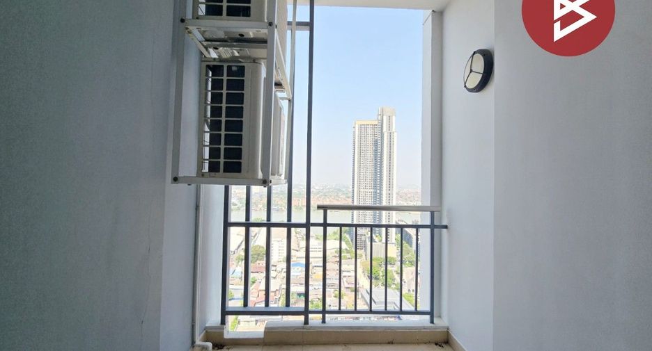 For sale 1 bed condo in Mueang Nonthaburi, Nonthaburi