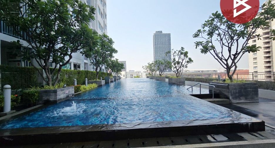 For sale 1 bed condo in Mueang Nonthaburi, Nonthaburi