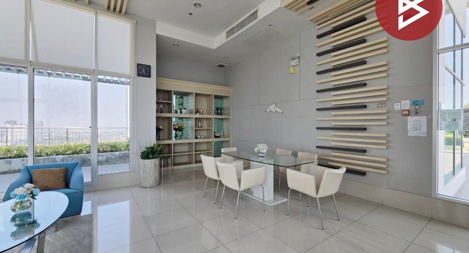 For sale 1 bed condo in Mueang Nonthaburi, Nonthaburi