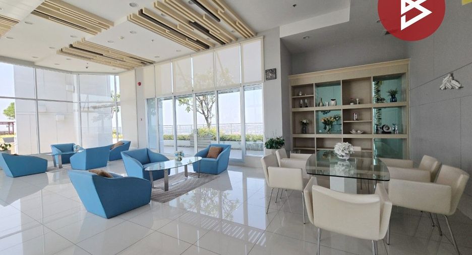 For sale 1 bed condo in Mueang Nonthaburi, Nonthaburi