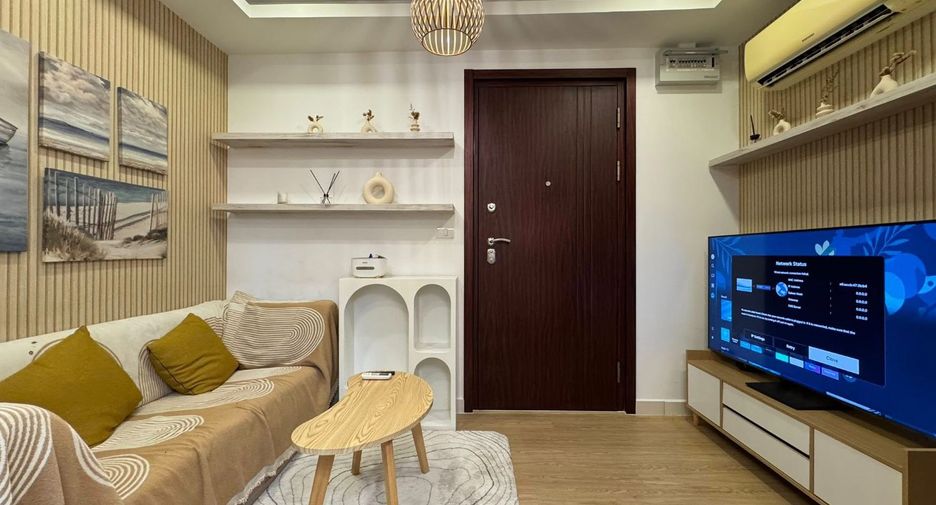 For sale 1 bed condo in South Pattaya, Pattaya