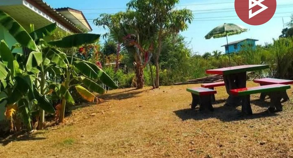 For sale 2 bedrooms house in Ban Pho, Chachoengsao