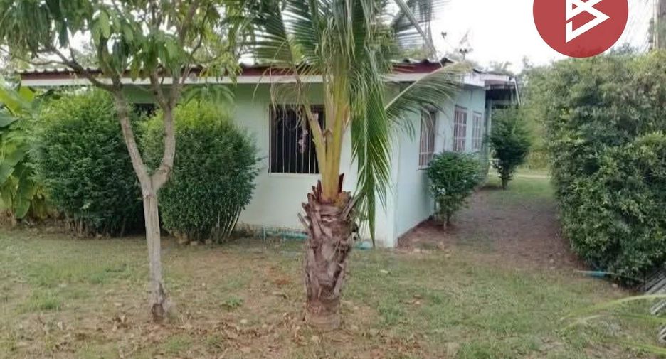 For sale 2 bedrooms house in Ban Pho, Chachoengsao