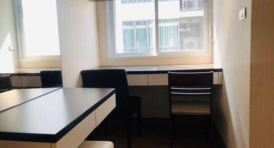 For rent 1 bed condo in Khlong Toei, Bangkok