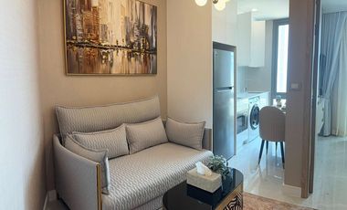 Condo en alquiler de 1 habitaciones en Bang Lamung, Chonburi
