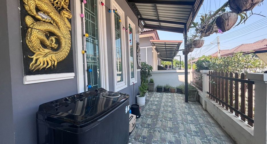 ขาย 3 ห้องนอน บ้านเดี่ยว ใน เมืองระยอง, ระยอง