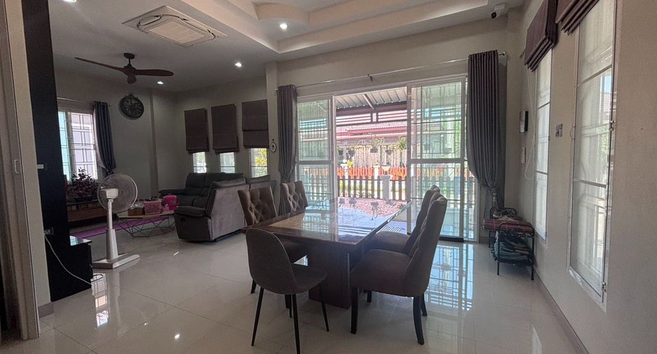 ขาย 3 ห้องนอน บ้านเดี่ยว ใน เมืองระยอง, ระยอง