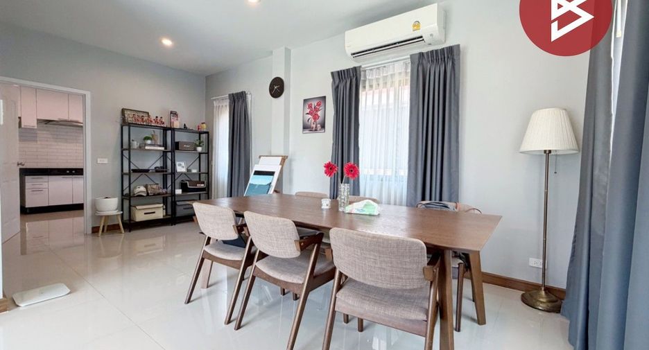 For sale 3 bedrooms house in Khlong Sam Wa, Bangkok