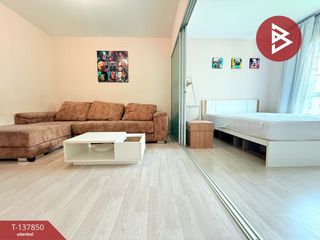 Condo en venta de 1 habitaciones en Si Racha, Chonburi