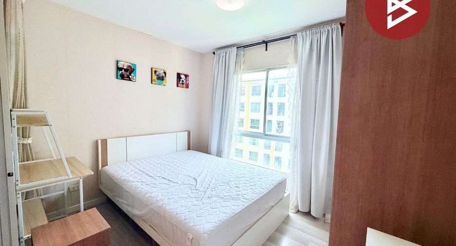 For sale 1 bed condo in Si Racha, Chonburi