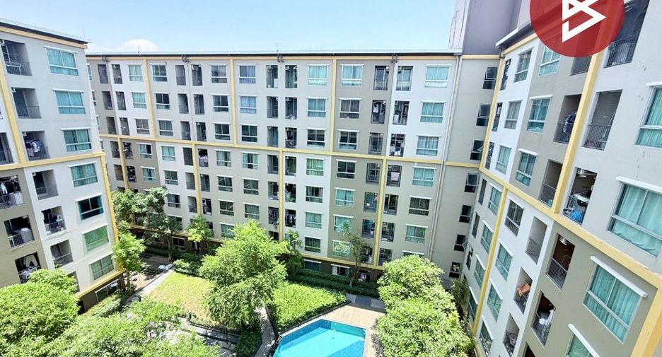 For sale 1 bed condo in Si Racha, Chonburi
