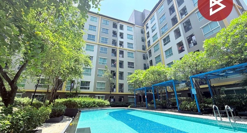 For sale 1 bed condo in Si Racha, Chonburi