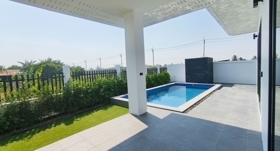 For sale 2 bedrooms villa in Pran Buri, Prachuap Khiri Khan