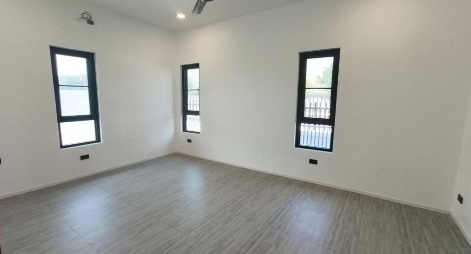 For sale 2 bedrooms villa in Pran Buri, Prachuap Khiri Khan