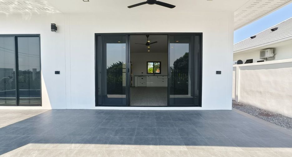 For sale 2 bedrooms villa in Pran Buri, Prachuap Khiri Khan