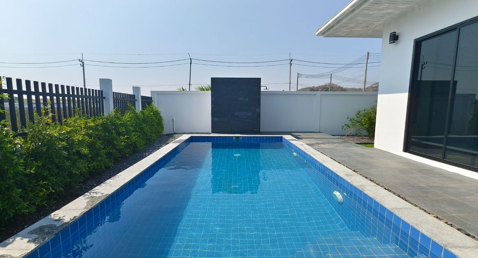 For sale 2 bedrooms villa in Pran Buri, Prachuap Khiri Khan