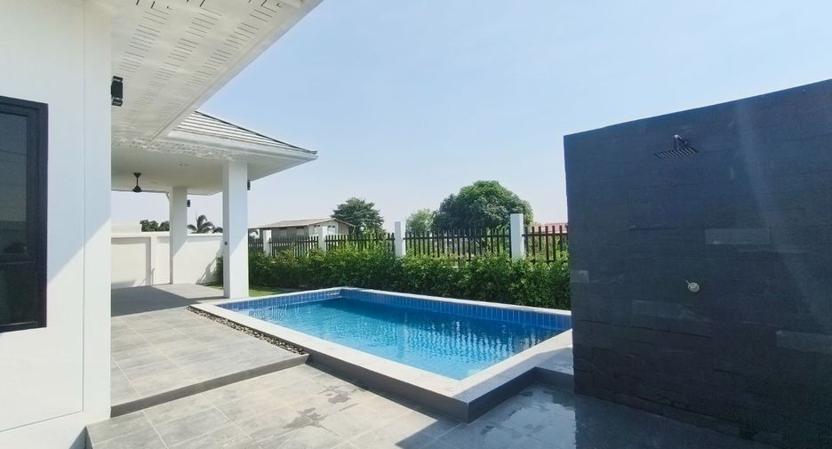 For sale 2 bedrooms villa in Pran Buri, Prachuap Khiri Khan