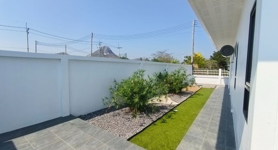 For sale 2 bedrooms villa in Pran Buri, Prachuap Khiri Khan