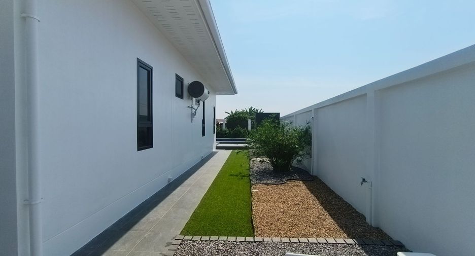 For sale 2 bedrooms villa in Pran Buri, Prachuap Khiri Khan