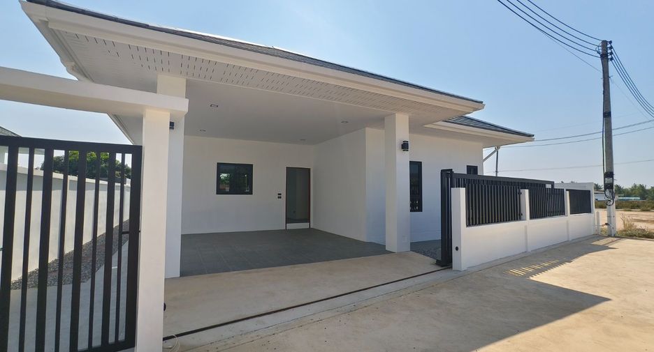For sale 2 bedrooms villa in Pran Buri, Prachuap Khiri Khan