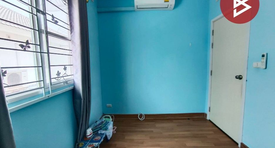 For sale 3 bedrooms townhouse in Bang Phli, Samut Prakan