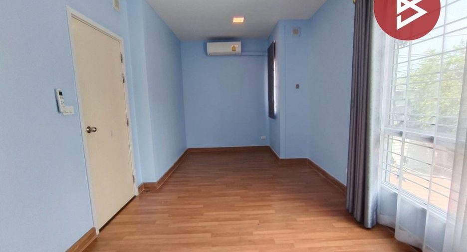 For sale 3 bedrooms townhouse in Bang Phli, Samut Prakan