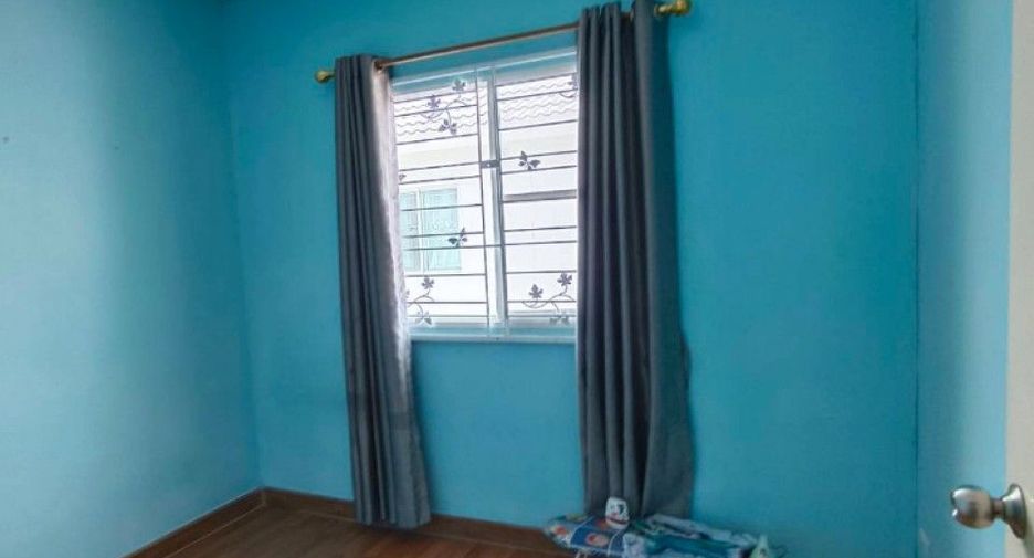 For sale 3 bedrooms townhouse in Bang Phli, Samut Prakan
