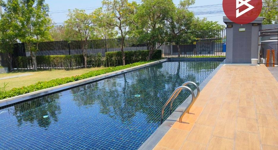For sale 3 bedrooms townhouse in Bang Phli, Samut Prakan