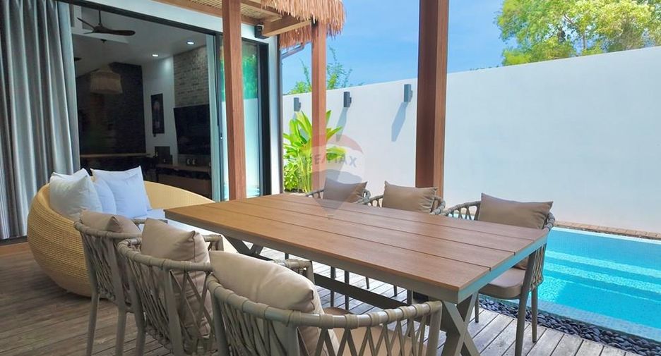 Villa zum Kauf mit 3 Zimmer in Ko Samui, Surat Thani
