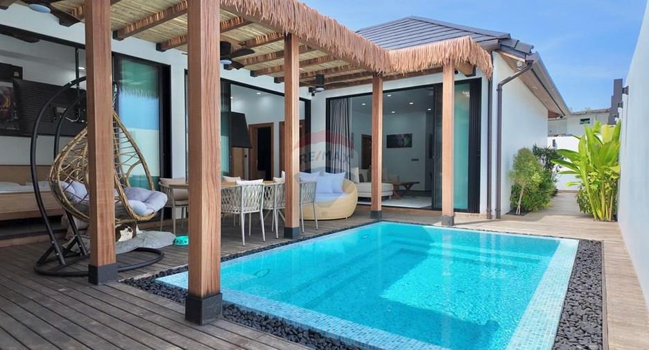 Villa zum Kauf mit 3 Zimmer in Ko Samui, Surat Thani