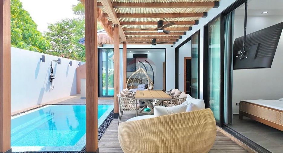 Villa zum Kauf mit 3 Zimmer in Ko Samui, Surat Thani