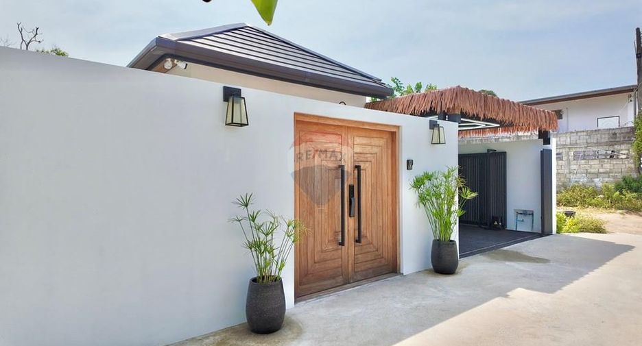 Villa zum Kauf mit 3 Zimmer in Ko Samui, Surat Thani