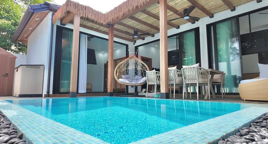 Villa zum Kauf mit 3 Zimmer in Ko Samui, Surat Thani