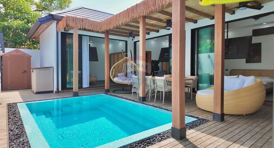 Villa zum Kauf mit 3 Zimmer in Ko Samui, Surat Thani