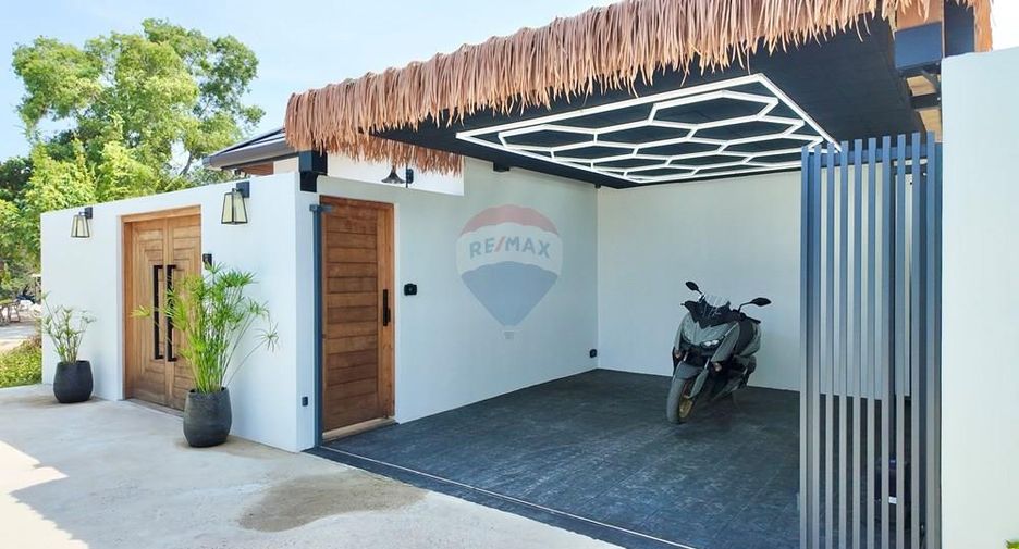 Villa zum Kauf mit 3 Zimmer in Ko Samui, Surat Thani