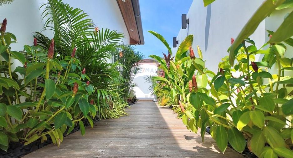 Villa zum Kauf mit 3 Zimmer in Ko Samui, Surat Thani