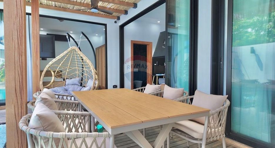Villa zum Kauf mit 3 Zimmer in Ko Samui, Surat Thani