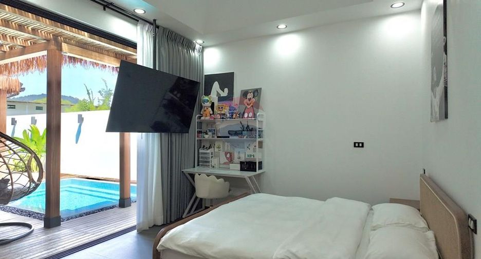 Villa zum Kauf mit 3 Zimmer in Ko Samui, Surat Thani