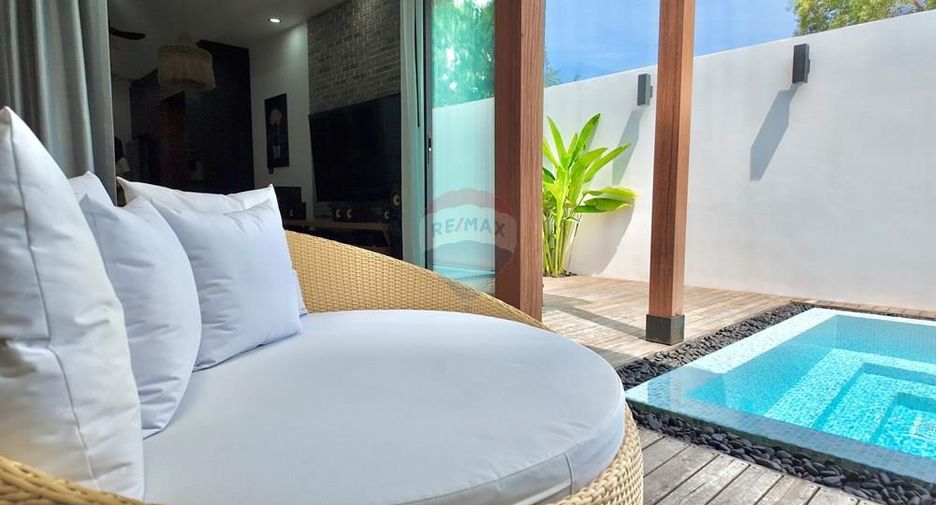 Villa zum Kauf mit 3 Zimmer in Ko Samui, Surat Thani