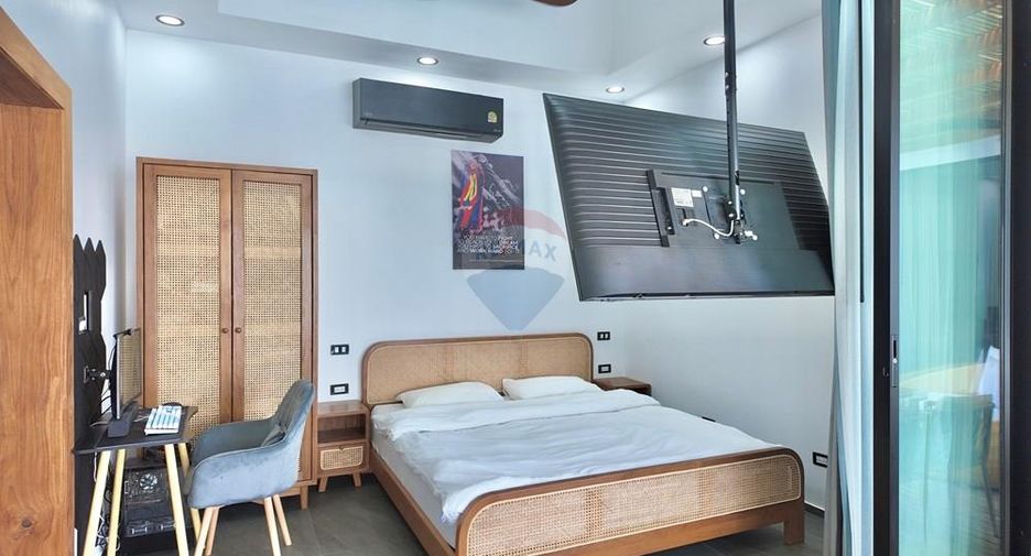 Villa zum Kauf mit 3 Zimmer in Ko Samui, Surat Thani