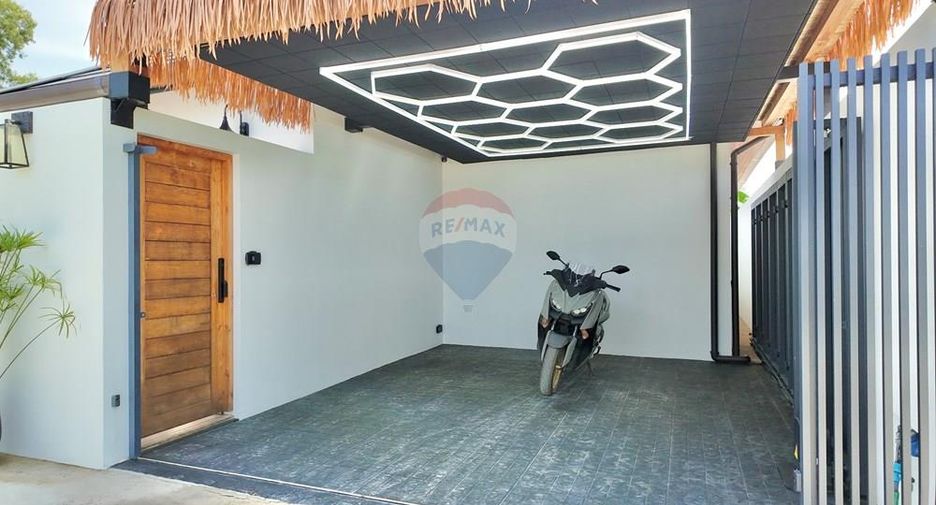 Villa zum Kauf mit 3 Zimmer in Ko Samui, Surat Thani