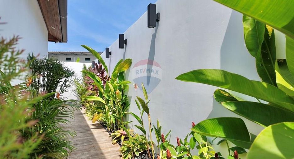 Villa zum Kauf mit 3 Zimmer in Ko Samui, Surat Thani